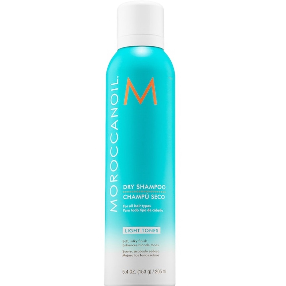 NEW Moroccanoil Dry Shampoo Light Tones